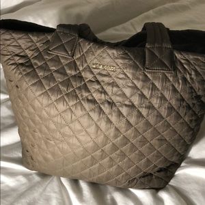 MZ Wallace Quilted Medium Metro Tote